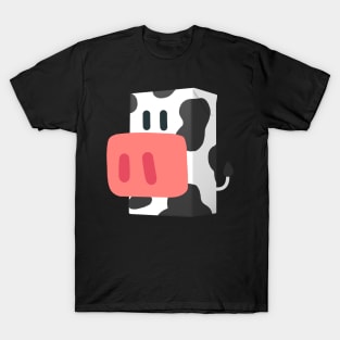 milky cow T-Shirt